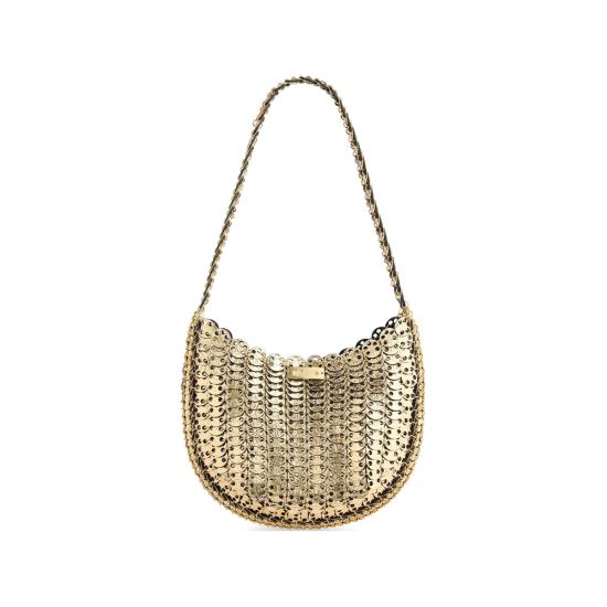 PACO RABANNE Women Shoulder Bags 26ESS0566 CLF258 M027 BLACK
