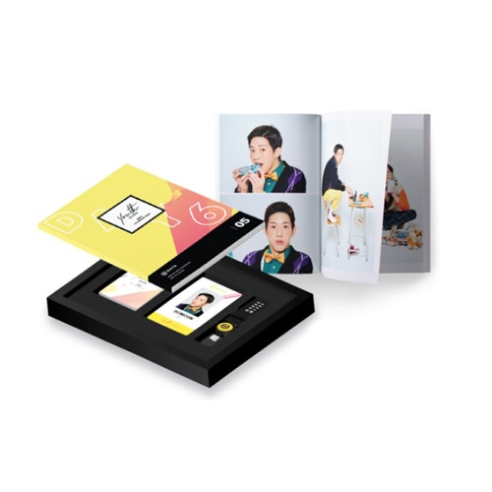 DAYSIX-フォトブックキット/ 第1回ワールドツアー「ユース」アンコール