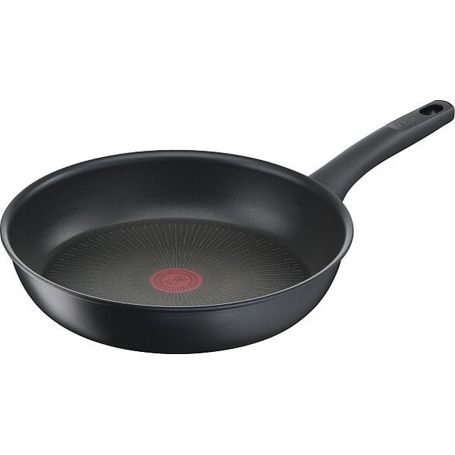 IHハードチタニウム/アンリミテッドフライパン（28cm） G26506