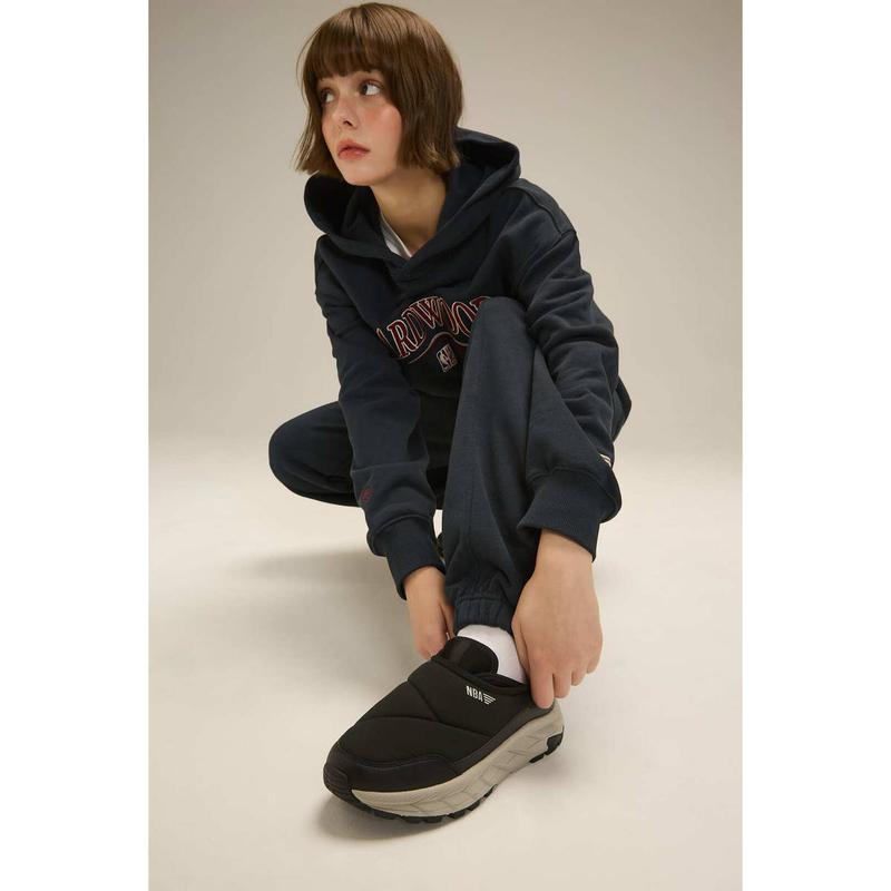 MELLOW パディングスリッポン 2種(N245AS400P)_DG