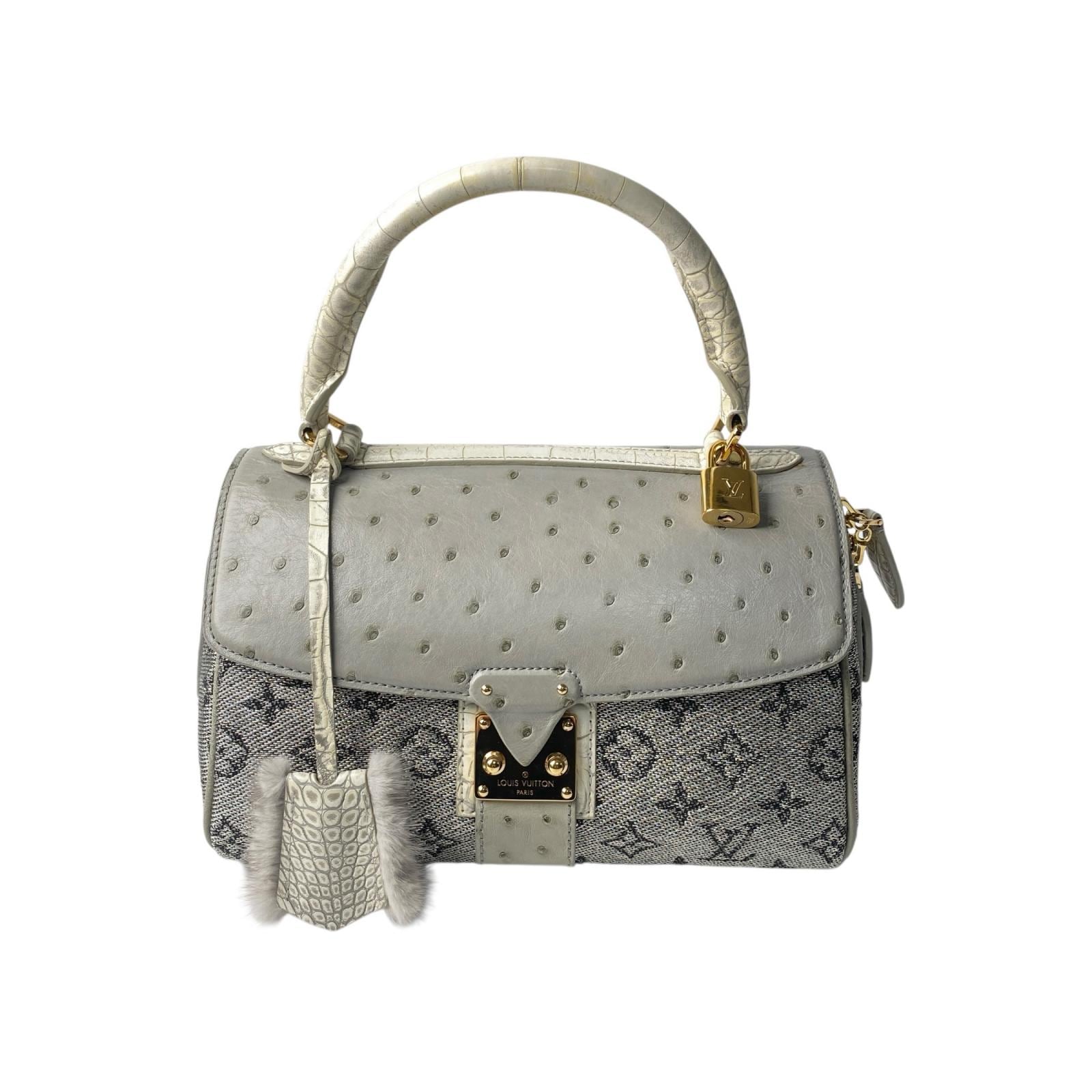 [入手困難] ルイヴィトン LOUIS VUITTON モノグラム コメディー カルーゼル ハンドバッグ