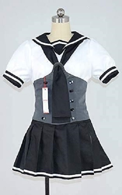 艦隊これくしょん -艦これ- 初月 コスプレ衣装