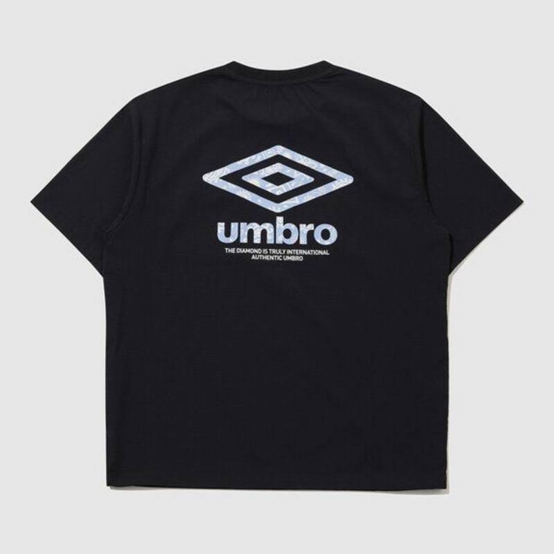 アンブロ UMBRO シーサーカー半袖ピステ UR223CWT64 209851