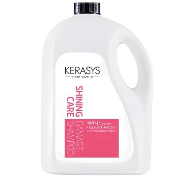 シャイニングダメージシャンプー 4L 1個