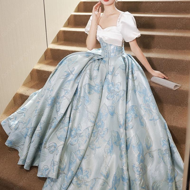 【新品追加】【最安値挑戦】 ロングドレス 演奏会用 パーティードレス 結婚式 ドレス ステージドレス 大人 ピアノ 発表会 コーラス 合唱衣装 マキシ丈 20代30代40代 大きいサイズ 成人式-32