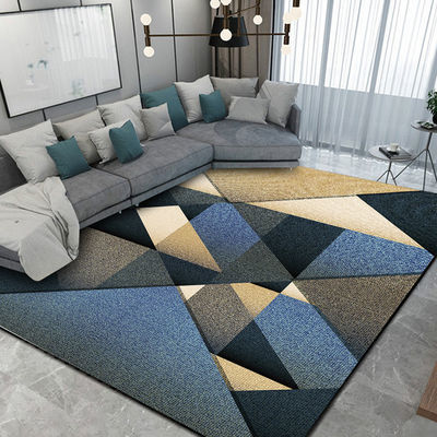 絨毯マット おしゃれ 西海岸滑り止め 丸洗い ラグ ラグマットウォッシャブル ラグマット洗える