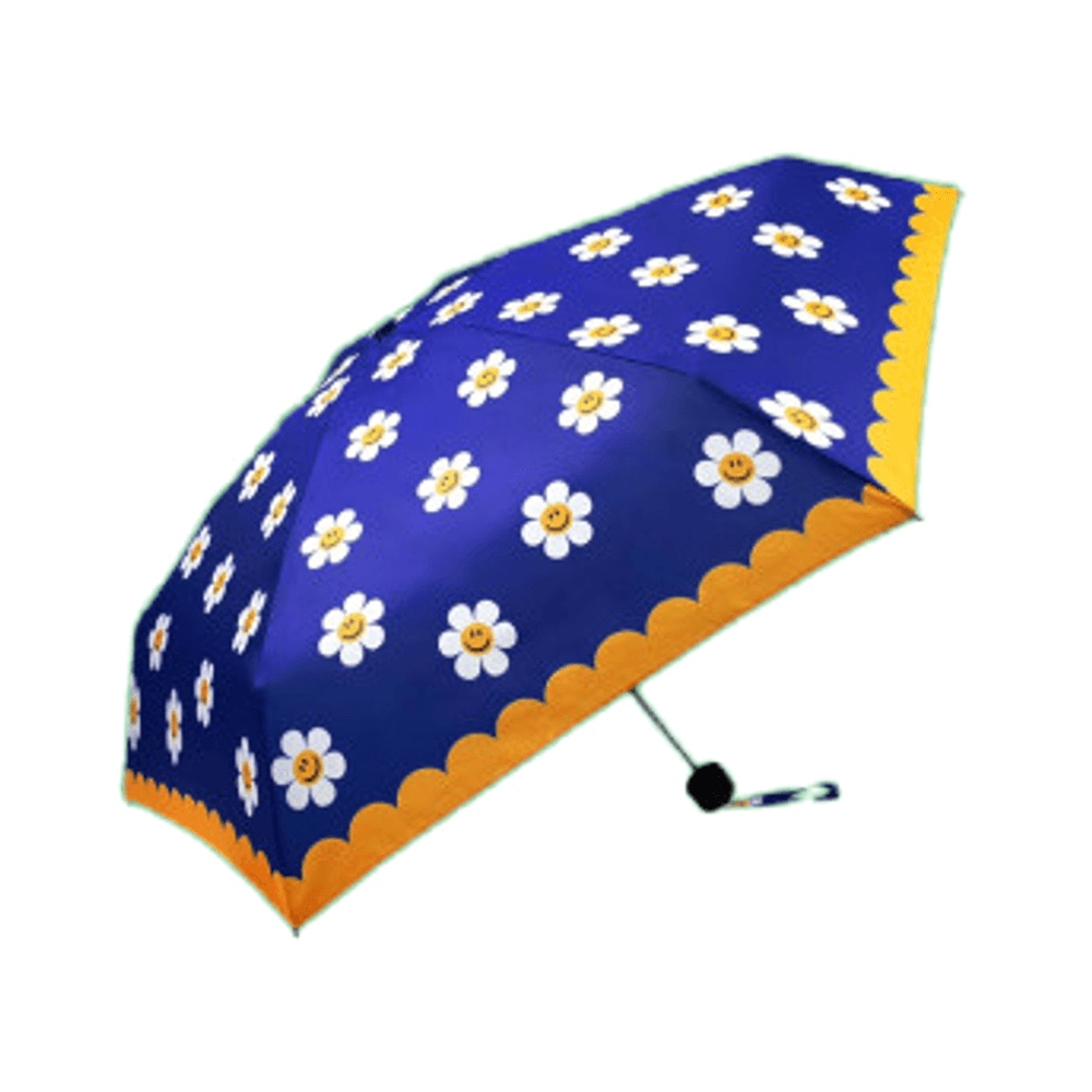 [ウィグルウィグル] UVカット 日傘 暗幕 日傘 - Smile We Love