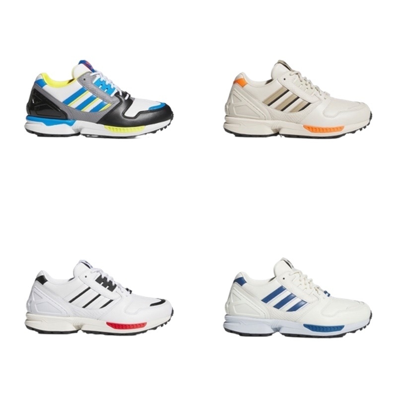 ZX 8000 スパイクレスゴルフシューズ