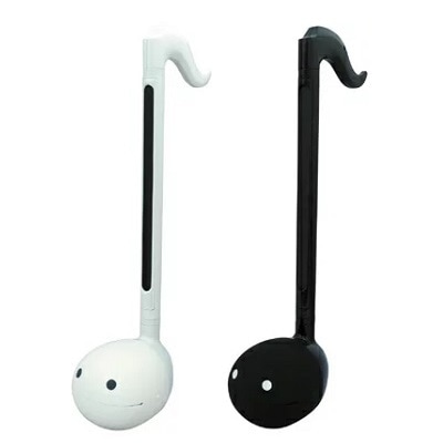 明和電機 キューブ オタマトーン デラックス 44cm 2色 （ ブラック / ホワイト ）