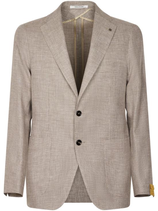 TAGLIATORE Men Jacket 1SMC22KPE 340346ET966727 Neutrals