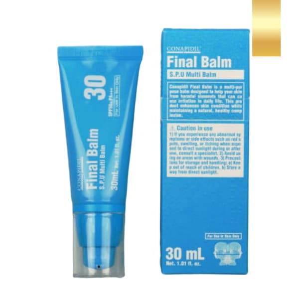 コナピディルFinal Balm bbクリーム Qoo10] pharmesthetic [正規品販売店][新作]CONAPIDI