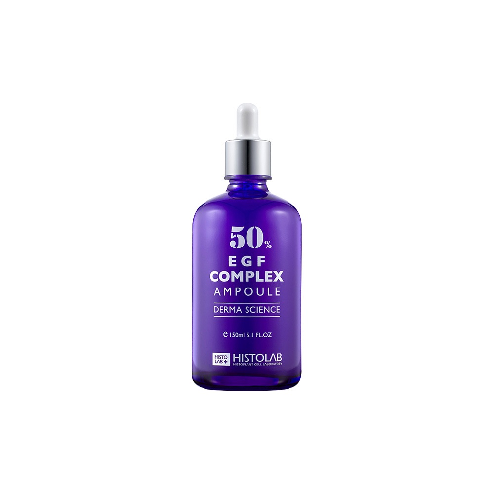 ヒストラップ イージーエフ コンプレックス アンプル 50% 150ml / EGF 栄養配合 しわ改善アンプル