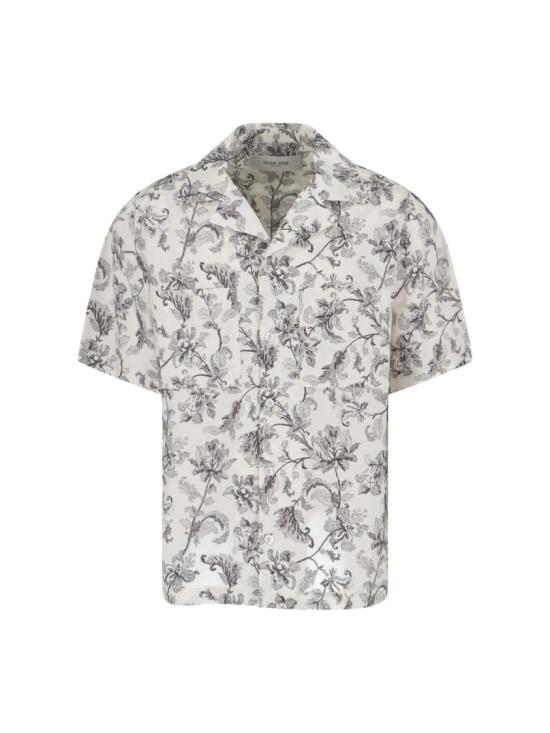 GOLDEN GOOSE Men Shirts GMP02655 P00233383259 White