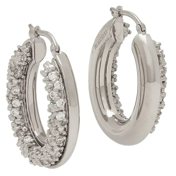 ピアス フープピアス シルバー レディース J56VG0010 P5092 043