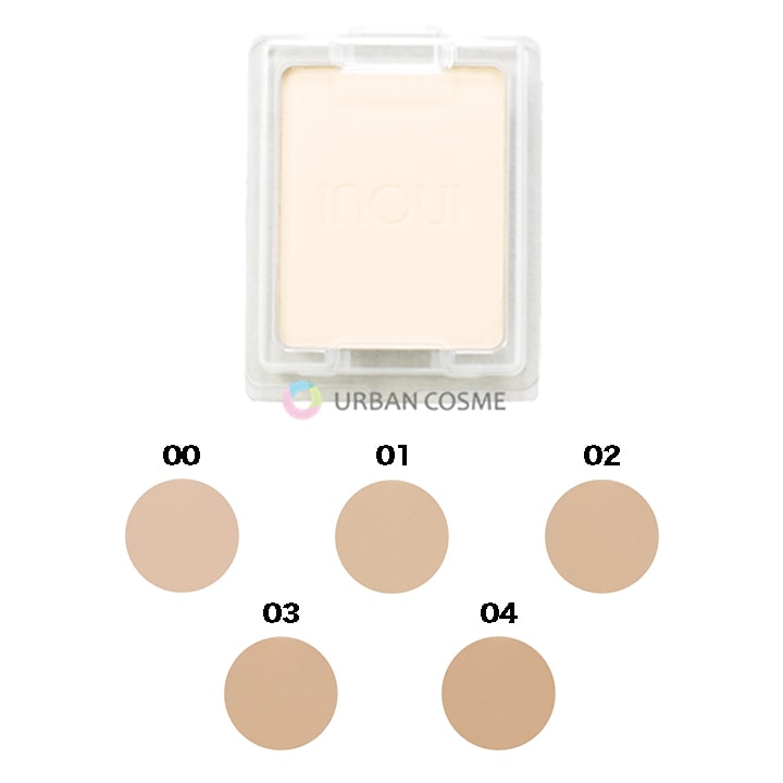 資生堂 インウイ パウダーファンデーション レフィル 全5色 13g 国内正規品