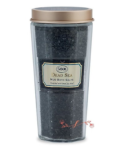サボン　バスソルトセット Qoo10] サボン SA BON ブラック バスソルト デッ