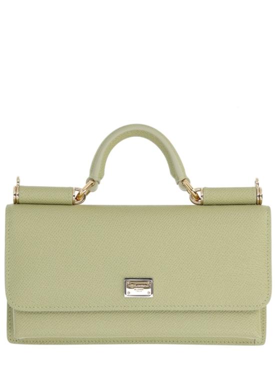 DOLCE & GABBANA Women Shoulder Bags BI3280 A100180527 Neutrals