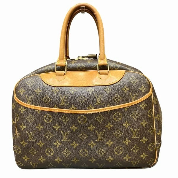 ルイヴィトン ドーヴィル M47270 バッグ ハンドバッグ ユニセックス【中古】