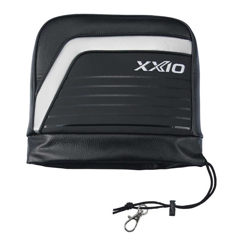 ダンロップ(ゼクシオ)　アイアンカバー ブラック　GGEX163I