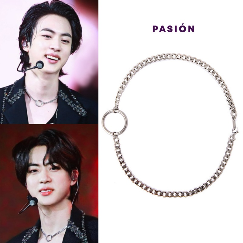 新品未使用 JIN RUNSEOKJIN ネックレス Jin RUNSEOKJIN コヤン ギター ネックレス 新品 未開封 - メルカリ