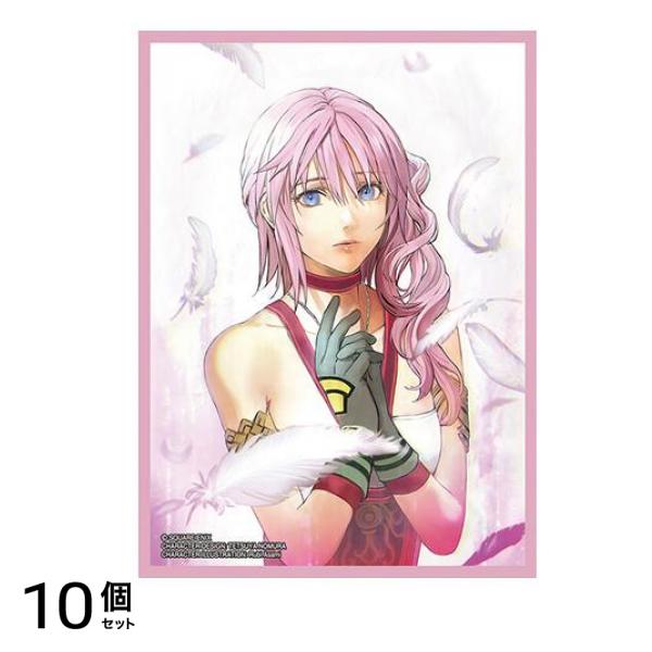FINAL FANTASY ファイナルファンタジー カードスリーブ FFCSS-07 セラ 100枚入 10個セット