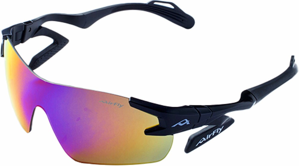 エアフライ Airfly AF301C3 スポーツサングラス＿AF－301＿C－3 鼻パッドのないスポーツサ534 17,631円
