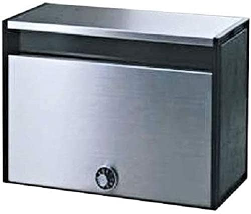 グリーンライフ ステンレスポスト 壁掛け型・前入れ前出し式 集合住宅向けポスト ADP-240 11,925円