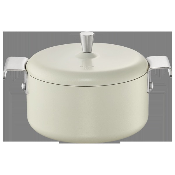 プレーティング 両手鍋 16cm IH対応