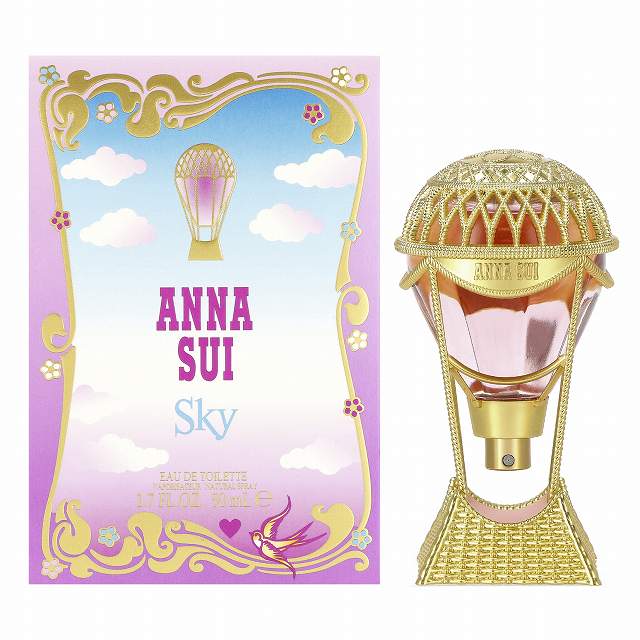 アナスイ スカイ オードトワレ 50ml
