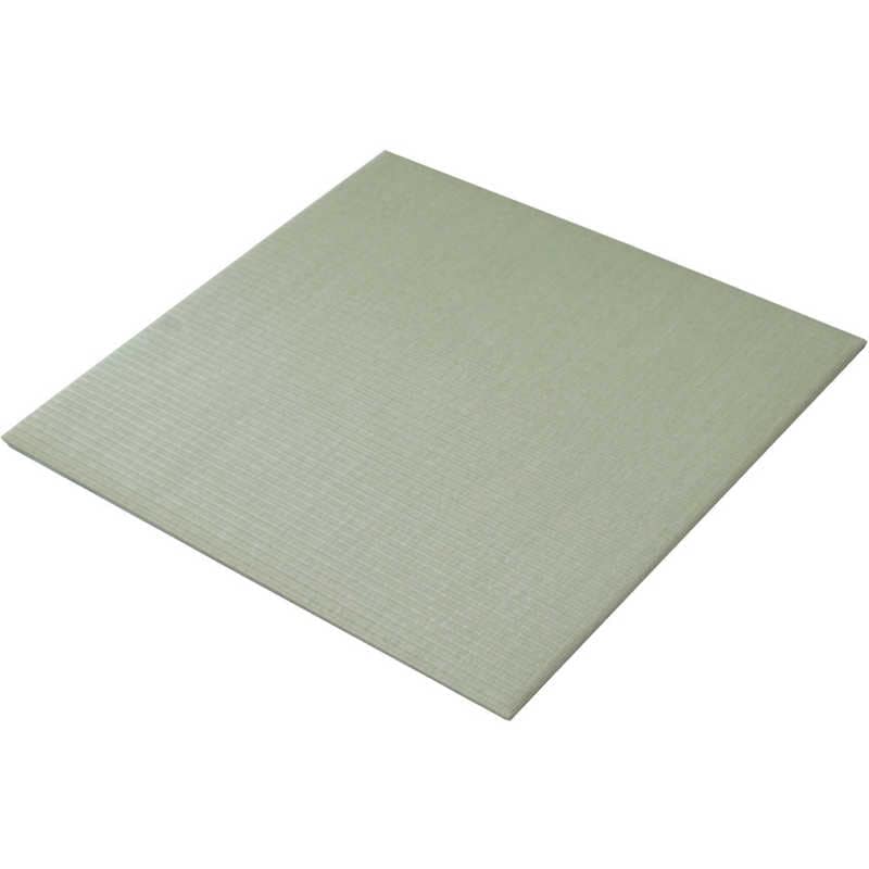 積水成型工業　積水フロア畳抗菌タイプ目積グリｰン 　FLRMSCLGN