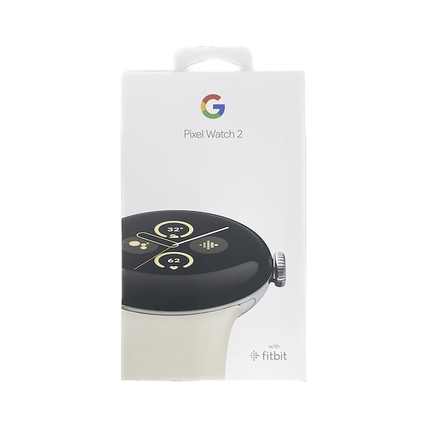 Qoo10] Google 「新品未開封」Pixel Watch 2