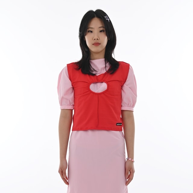 サークルステッチティー