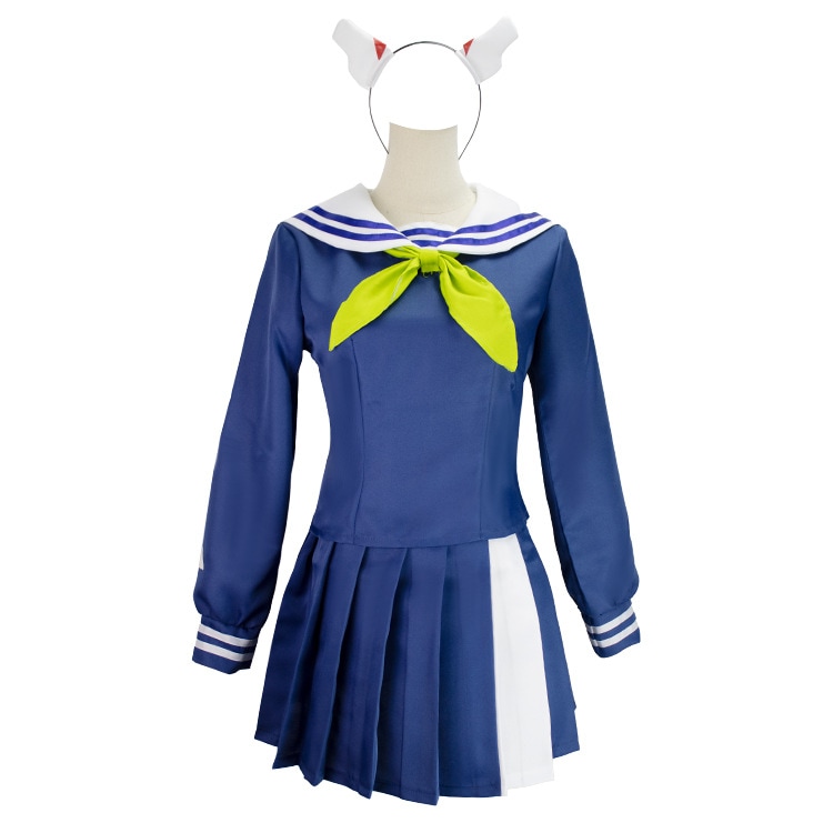 ブルーアーカイブ BlueArchive 霞沢ミユ コスプレ 服 衣装