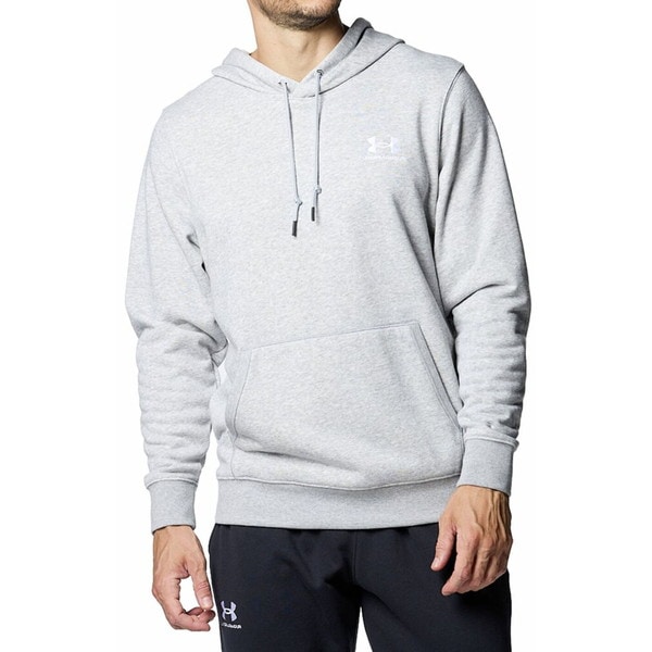 UNDER ARMOUR アンダーアーマー UAエッセンシャルテリー フーディー スウェットパーカー 1384820-012