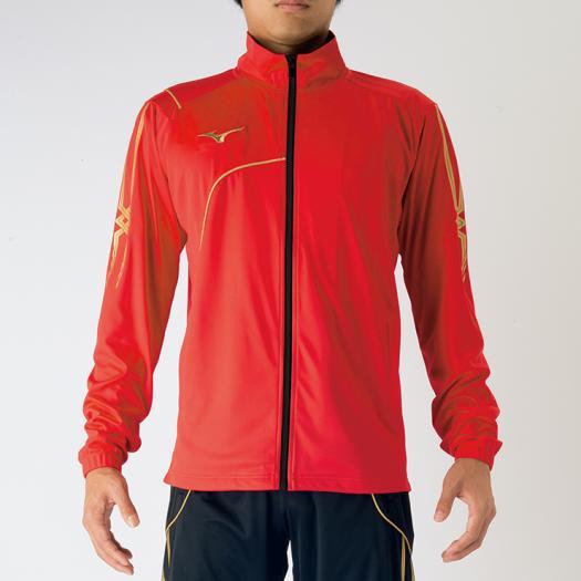 MIZUNO ミズノ ウォームアップシャツ P2MC708062 5,415円