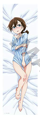 ライフル・イズ・ビューティフル 渋沢泉水 抱き枕カバー 160cm × 50cm