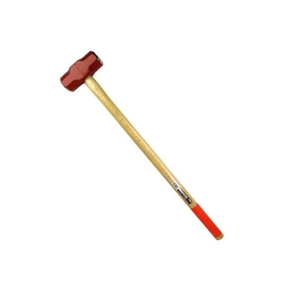 E－Value 両口ハンマー 2．7KG 大工道具 金槌 石頭槌 両口ハンマー