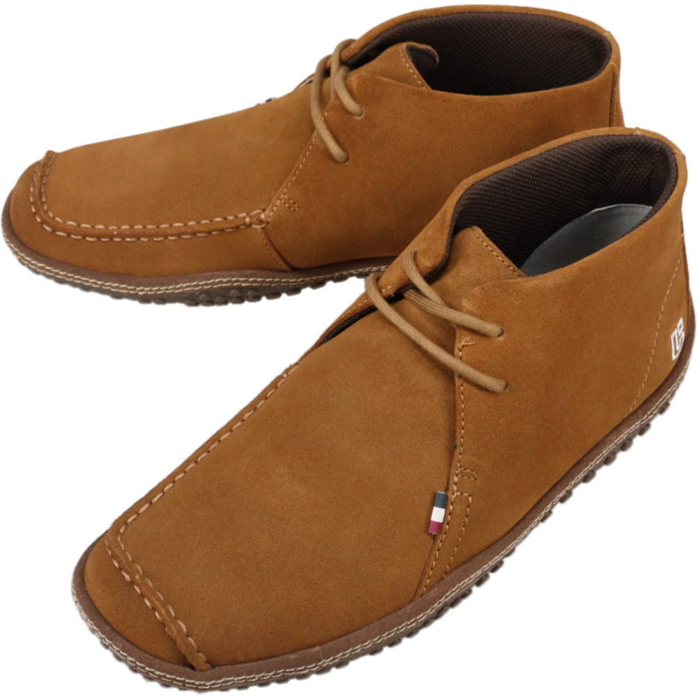 正規品 ルーカス スエード ブラウン