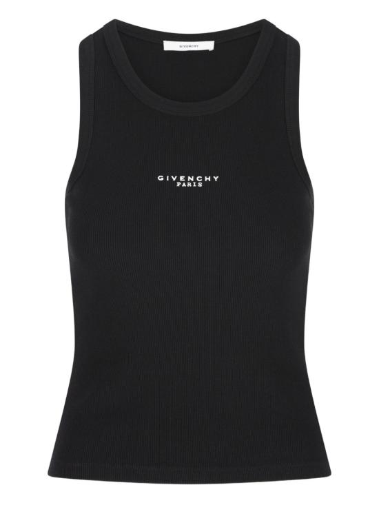 GIVENCHY Women Tops BW70FPP7BR 001 Black