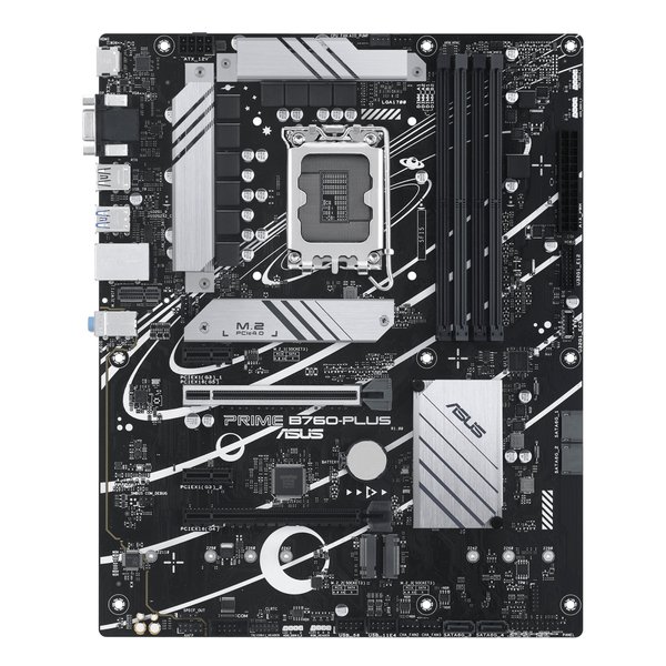DOS/Vマザーボード 12.13世代CPU LGA1700 対応 B760 搭載 ATXマザーボード PRIME B760-PLUS 13,883円