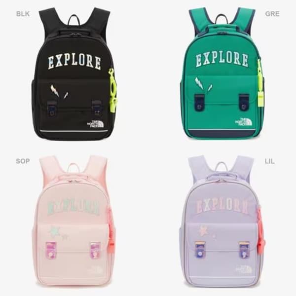 NM2DR05 キッズ ドリーミー スクール パック KS DREAMY SCH PACK