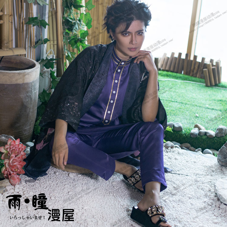 Fate/GrandOrder 英霊旅装 FGOフェス2018 アルジュナ COS