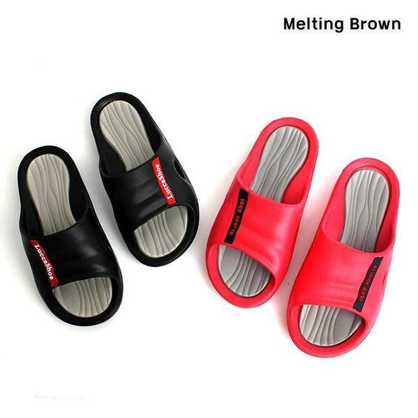 男女兼用 カジュアル スリッパ 3cm