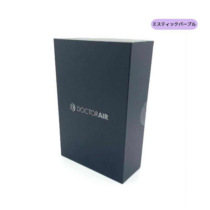 「新品」DOCT ORAIR エクサガン LUXE REG-12 GR [ミスティックパープル]