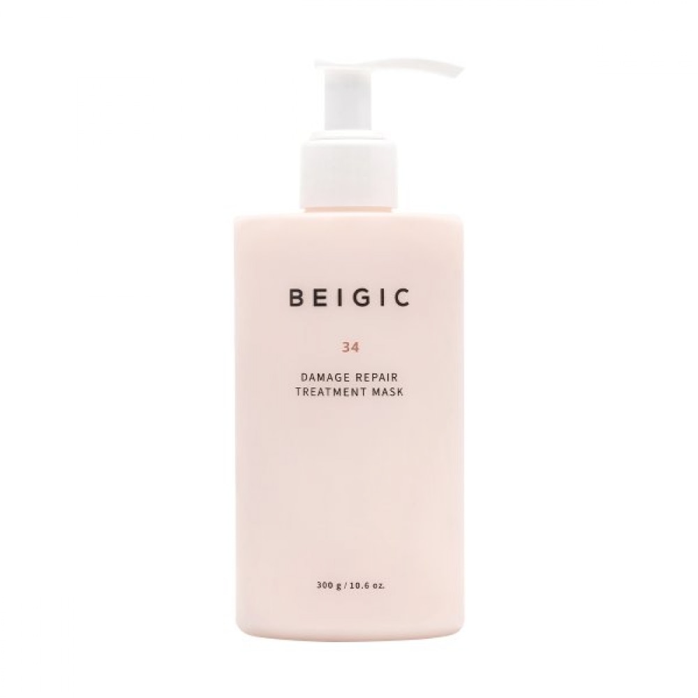 ベイジック ディメージリペアトリートメントマスク 300g