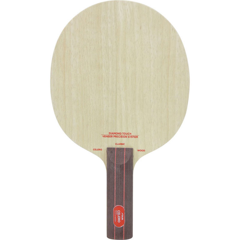 STIGA(スティガ) シェークラケット CELERO WOOD CLASSIC 卓球 シェークラケット (107237)