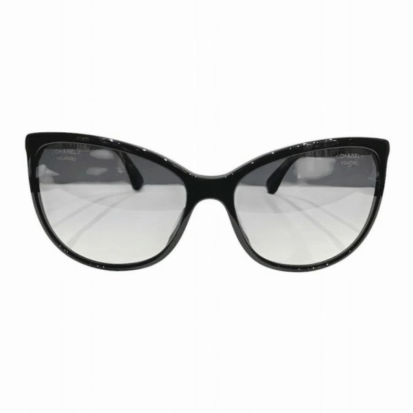 シャネル CHANEL 5352-A ロゴ ブランド小物 サングラス ユニセックス 【中古】 16,777円
