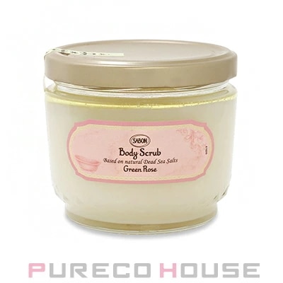 SABON (サボン) ボディ スクラブ 600g #グリーン ローズ 5,211円