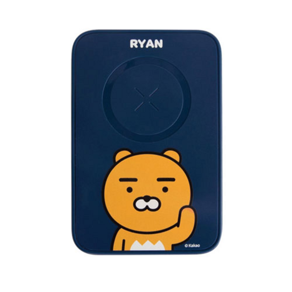 カカオフレンズマクセーフ補助バッテリー10000mAh