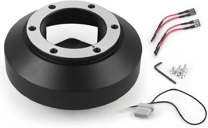 日産 ステアリングボス ショート 38mm 薄型 フェアレディZ Z33/Z34 350Z 370Z スカイライン GTR R35 キューブ Z11/Z12 セレナ C26 ノート マーチ